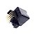 Conector Automotivo 8 Terminais Macho Through Hole - Imagem 4