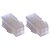 Conector Fêmea Mini-Fit 4 Vias Dupla Fileira 4.2mm JS-1149 - Imagem 1