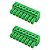 Conector KF2EDGK-3.81-08P Borne Fêmea 8 Polos 180 Graus - Imagem 1