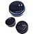 Buzzer Eletrônico Piezo 30nF 150V 30mA Encapsulamento SMD - Imagem 1