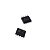 24C01 Circuito Integrado Memória EEPROM 1Kbit SOIC8 - Imagem 2