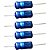 Capacitor Eletrolítico 47uF 25V Axial Philips - Imagem 1