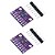 CJMCU-811 CCS811 Sensor Inteligente de CO2 Equivalente e Gases COV - Imagem 1