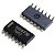 Circuito Integrado SN7407DR Open Collector Buffer - Imagem 2