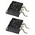 IRF640NS MOSFET Canal N TO-263 200V Infineon - Imagem 2
