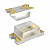 LTST-C191TBKT-5A LED Chip Azul 470nm SMT 0603 30mcd - Imagem 1