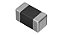 Ferrite Bead 1000Ω SMD 0402 Alta Frequência 200mA - Imagem 1