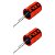 Capacitor Radial Siemens 22uF x 63V 85 Graus 6x10mm Série 85555 - Imagem 1