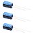 Capacitor Eletrolítico Lelon 47mF 63V 85 Graus Terminal Radial - Imagem 1