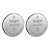 Bateria Moeda Elgin CR2032 3V Lithium Cell - Imagem 1