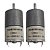 Motor Elétrico DC 6V Reduzido Alto Torque 25JA3K 2420-0667-81 - Imagem 1