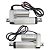 Atuador Linear TH-50 12VDC Curso 50mm Capacidade 750N 75KG - Imagem 1