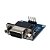 Adaptador RS232 TTL MAX3232 com Conector DB9 - Imagem 1