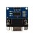 Adaptador RS232 TTL MAX3232 com Conector DB9 - Imagem 3