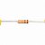 Resistor Fio 10KΩ 5W T81 Through Hole - Imagem 1