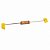 Resistor Fio 180Ω 5W T81 Through Hole - Imagem 1