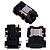 Conector Fêmea para Headphone / Áudio P2 12.7x9x4.25mm HQ11950121000 - Imagem 1