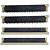 Conector FFC/FPC 28 Pin SMD Passo 1mm Código 50590-02801-001 - Imagem 1