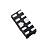 Diodo SMD CS0806S Retificador Alta Corrente 10A 20KV - Imagem 1