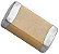 100x Capacitor Cerâmico 470pF 250V SMD 0805 Multicamadas - Imagem 1