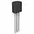 Transistor Bipolar PNP 2N5401 Through Hole TO-92 - Imagem 1