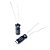 Capacitor 4.7uF 50V 105 Graus Tipo Radial 5x11mm - Imagem 1