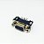 Conector Serial DB9 Macho 9 Vias 90° para Solda em Placa - Imagem 2