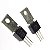 Transistor Bipolar NEC 2P4M TO-202 - Imagem 3