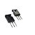 Transistor Bipolar TIP36C PNP Power Transistor TO-247 - Imagem 1