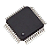 CI LPC47M172-NW Controlador Super I/O QFP128 SMT - Imagem 1