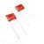 Capacitor 220nF 250V Poliéster Metalizado Through Hole - Imagem 2