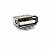 Conector USB Fêmea 180° 4 Vias YH-USB01B - Imagem 2
