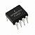 HCNW2611 Optoisolador DIP8 PTH Avago - Imagem 2