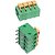 Conector Terminal Block 4x2 Vias 90º ETB6504 - Imagem 1