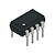 Circuito Integrado SN75ALS176BP PTH Interface RS-422 - Imagem 1