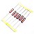 Resistor de Potência 560R 5W Axial - Imagem 2