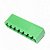 Borne Macho 7 Pinos 5.08mm 90 Graus KF2EDGRC - Imagem 2