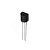 CI DS1833-5+ Monitor de Tensão Reset 5V TO-92 - Imagem 1