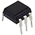 CI EL4N35 Fototransistor Optocoupler DIP-6 - Imagem 1