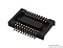 Conector Hirose DF30FC-24DS-0.4V(82) 24POS SMD - Imagem 1