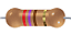 Resistor Axial 270R Potência 2W - Imagem 1