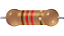 Resistor 1,2K Ohms 2W Axial PTH - Imagem 1