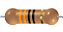 Resistor 330 Ohms 3W Axial PTH - Imagem 1