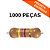 100x Resistor 470R Carbon Film CR12 - Imagem 1