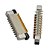 Conector FFC/FPC 20 Pin 0.5mm SMT Slide-Up Lock 123815000221 - Imagem 1