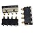 Conector de Precisão 4P SMD Pitch 3,0mm Modelo KBC24S32318R - Imagem 1