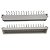 Conector Vertical Angular 32 Vias PCB 2x16 3,96mm DS3239690 - Imagem 1