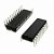 CI CXA2021S Controle de Som I2C para TV Surround Volume Tone DIP-22 - Imagem 1