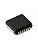 Circuito Integrado PEB2070N PLCC-28 Processamento de Sinais SMD - Imagem 1
