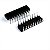 CI X2210P Encapsulamento DIP18 Through Hole - Imagem 1